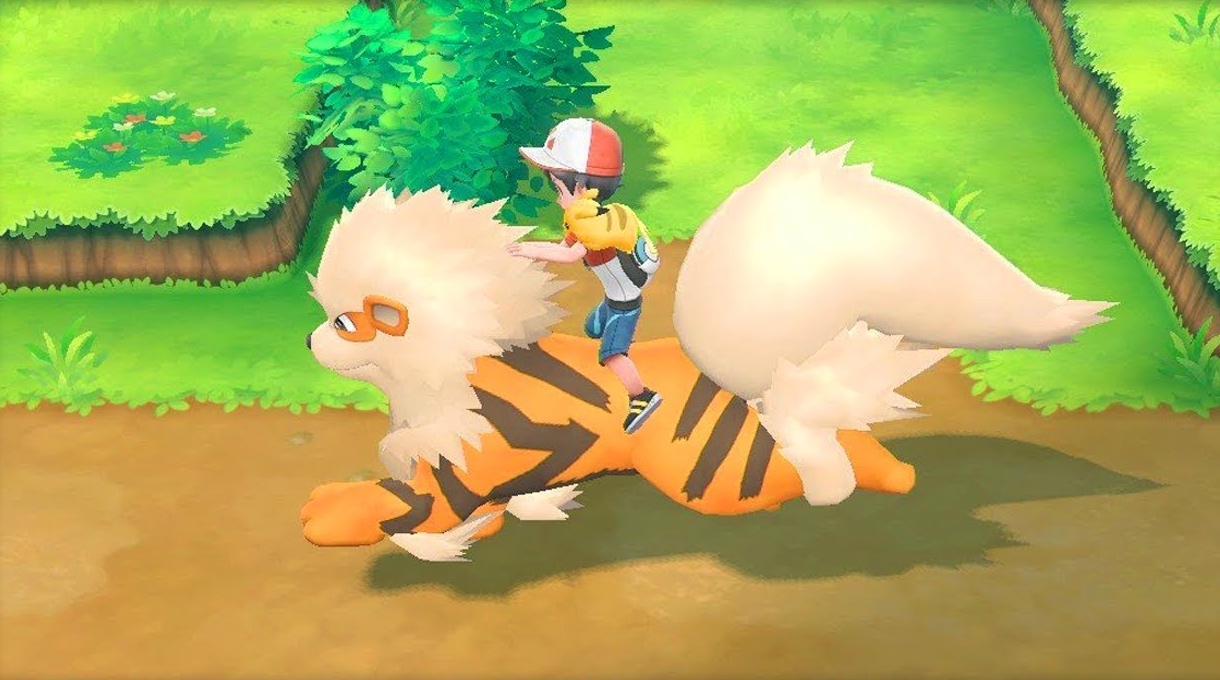 Arcanine