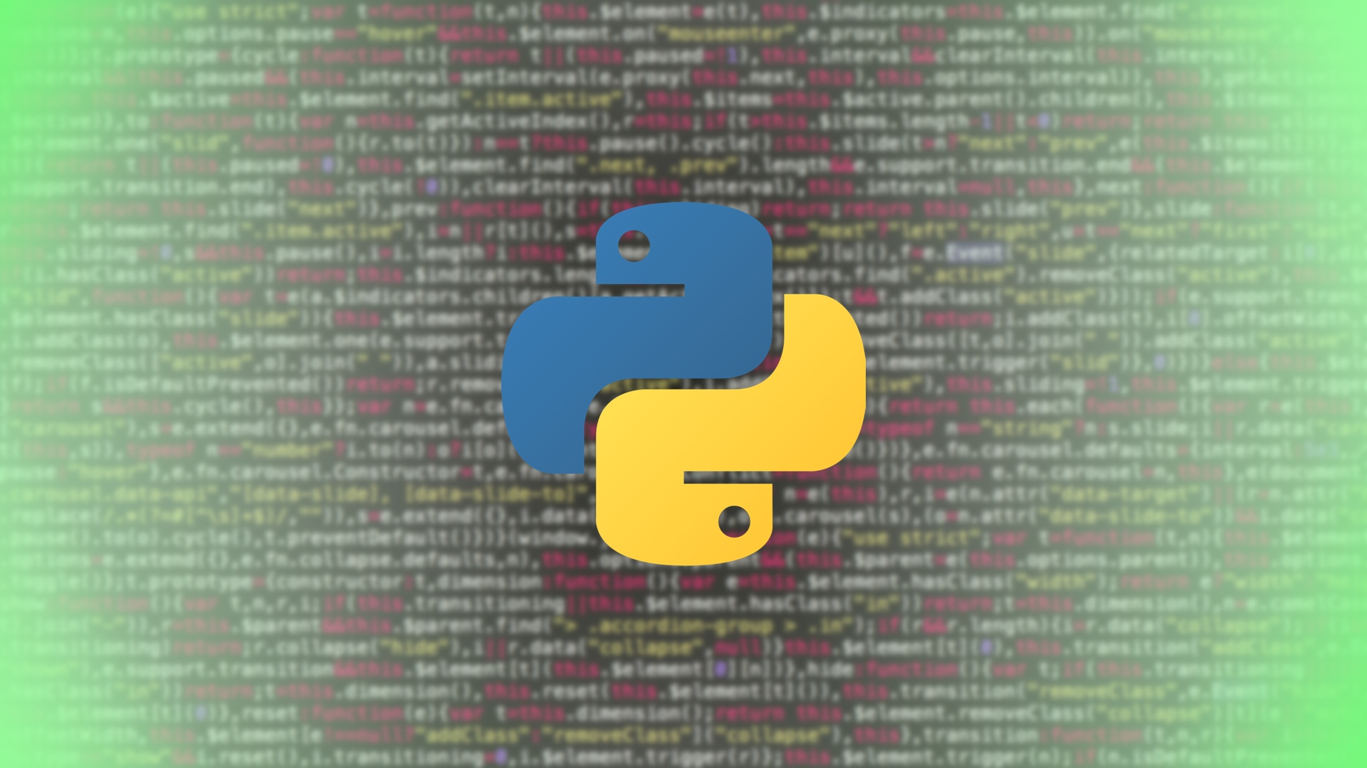 Learn the Basics of Python