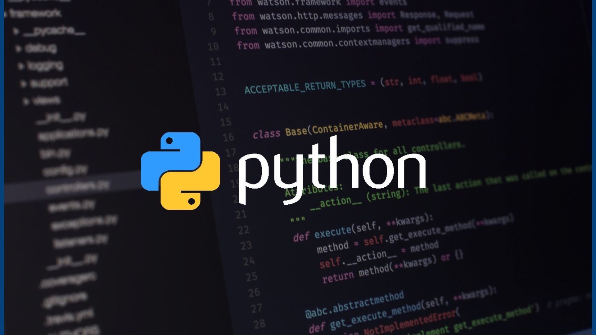 Why Learn the Python Language ?